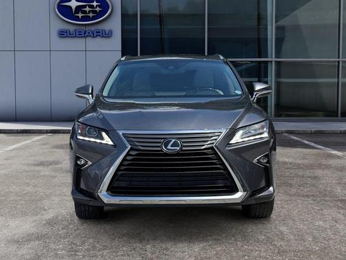 2016 Lexus RX 350 Base