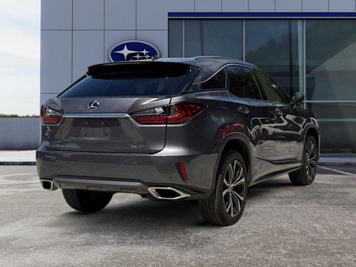 2016 Lexus RX 350 Base