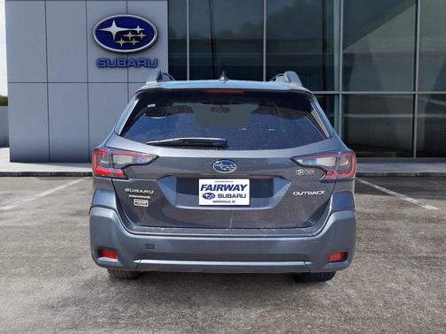 Magnetite Gray Metallic 2023 Subaru Outback Premium