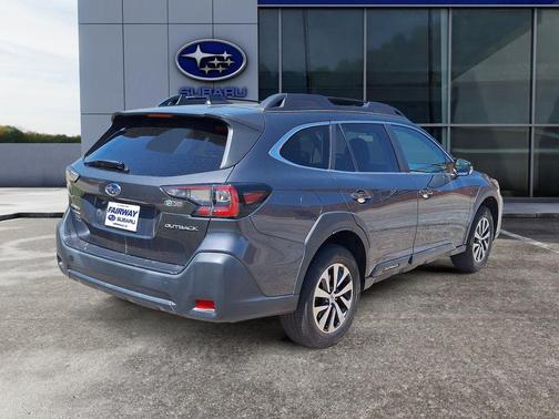 Magnetite Gray Metallic 2023 Subaru Outback Premium