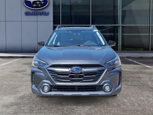 Magnetite Gray Metallic 2023 Subaru Outback Premium