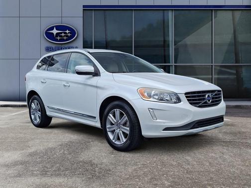 2016 Volvo XC60 T6 Premier Plus