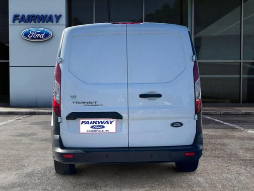 2022 Ford Transit Connect XL