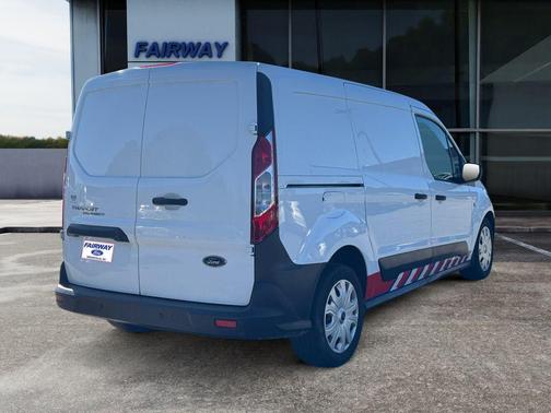 2022 Ford Transit Connect XL