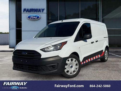 2022 Ford Transit Connect XL