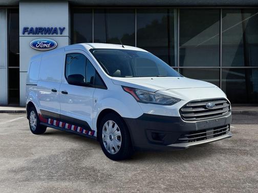 2022 Ford Transit Connect XL
