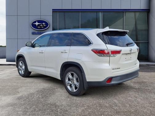 2015 Toyota Highlander Limited