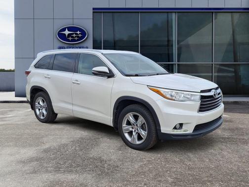 2015 Toyota Highlander Limited