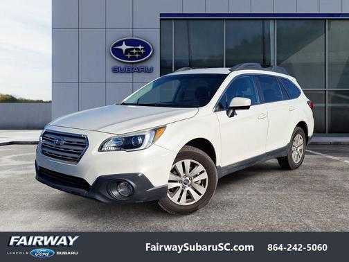 2016 Subaru Outback 2.5i Premium