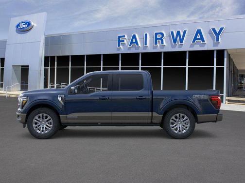 2025 Ford F-150 King Ranch