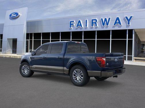 2025 Ford F-150 King Ranch
