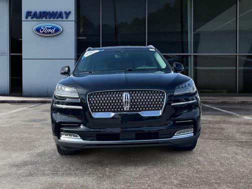 2020 Lincoln Aviator Reserve AWD