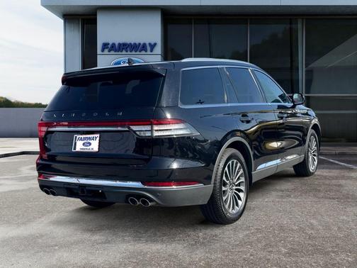 2020 Lincoln Aviator Reserve AWD
