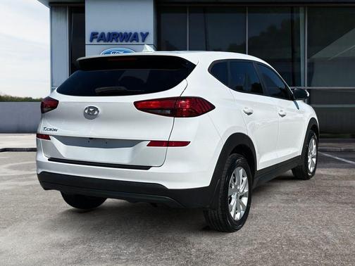 2019 Hyundai TUCSON SE