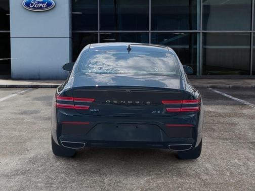 2024 Genesis G80 3.5T Sport