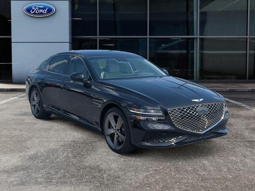 2024 Genesis G80 3.5T Sport