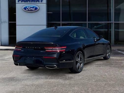 2024 Genesis G80 3.5T Sport