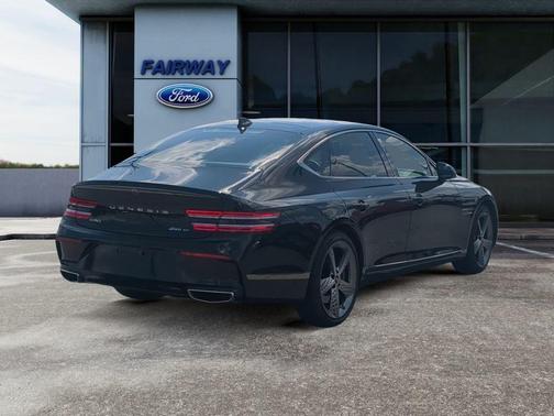 2024 Genesis G80 3.5T Sport