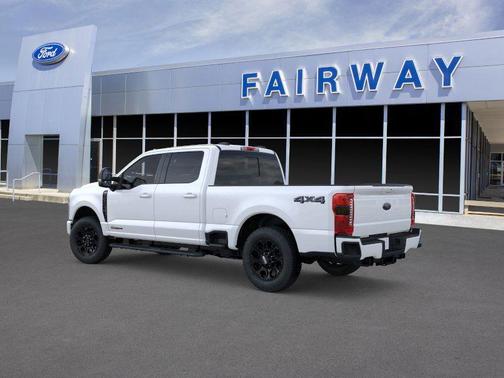 2026 Ford F-250 Lariat