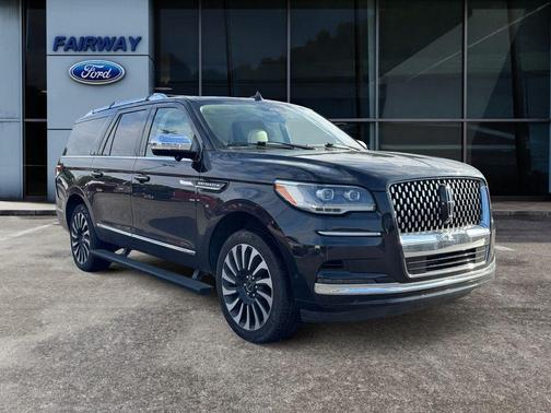 2022 Lincoln Navigator L Black Label