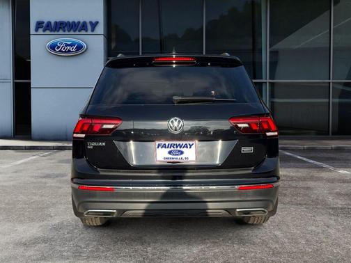 2021 Volkswagen Tiguan 2.0T SE