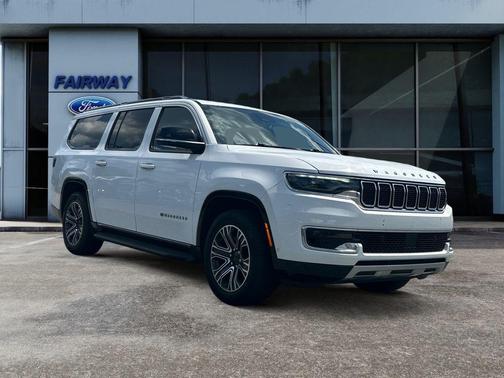2023 Jeep Wagoneer L Series II