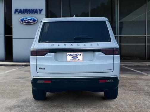 2023 Jeep Wagoneer L Series II