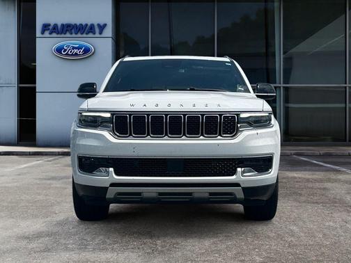 2023 Jeep Wagoneer L Series II