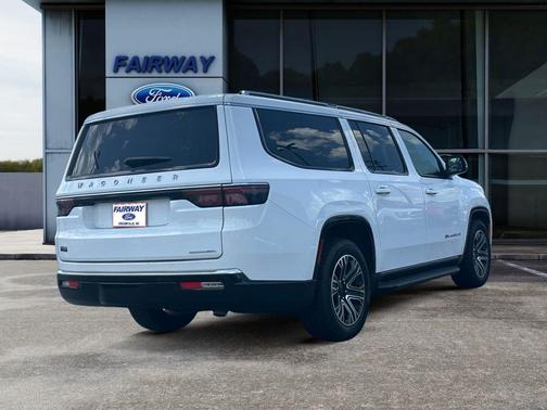 2023 Jeep Wagoneer L Series II