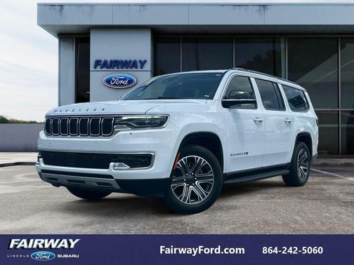 2023 Jeep Wagoneer L Series II
