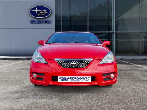 2007 Toyota Camry Solara SLE