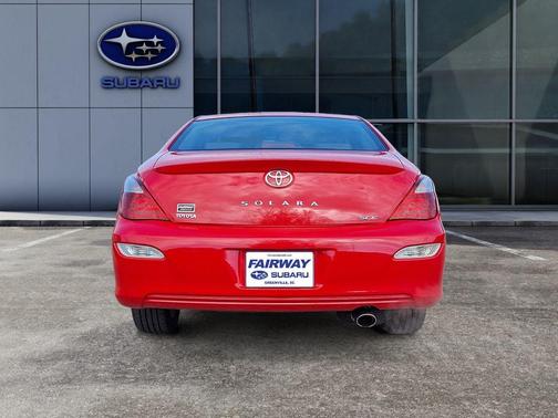 2007 Toyota Camry Solara SLE