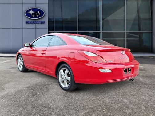2007 Toyota Camry Solara SLE