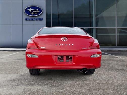 2007 Toyota Camry Solara SLE