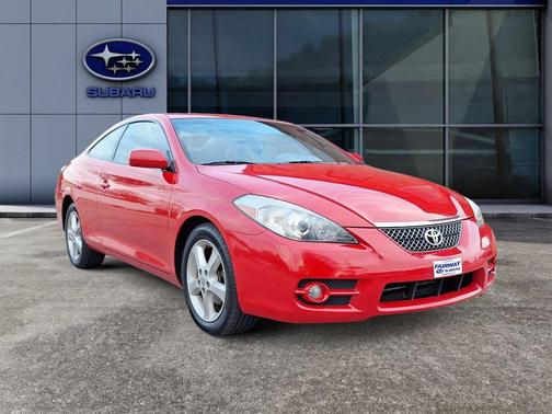 2007 Toyota Camry Solara SLE