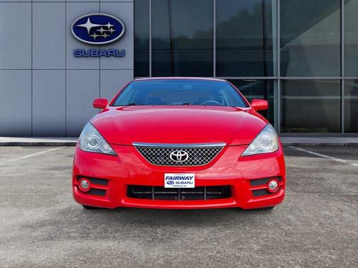 2007 Toyota Camry Solara SLE