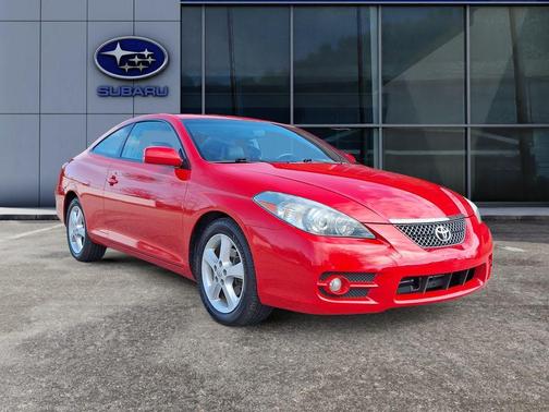 2007 Toyota Camry Solara SLE