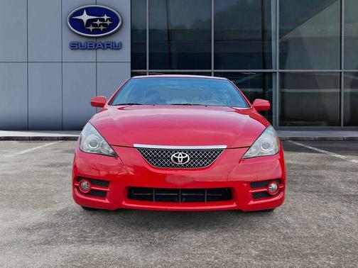 2007 Toyota Camry Solara SLE