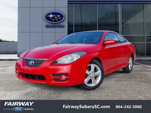 2007 Toyota Camry Solara SLE