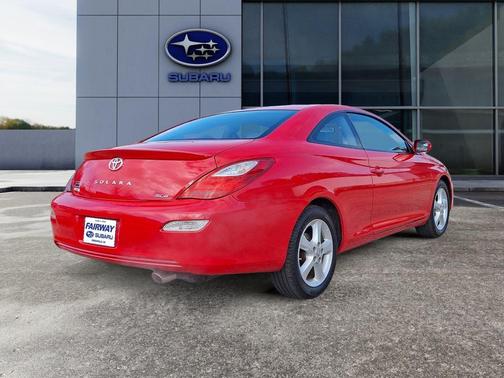 2007 Toyota Camry Solara SLE