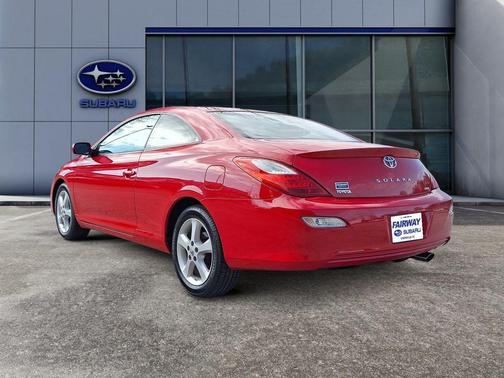 2007 Toyota Camry Solara SLE
