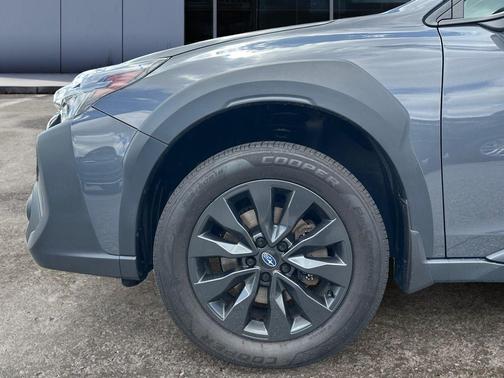 Magnetite Gray Metallic 2023 Subaru Outback Onyx Edition XT