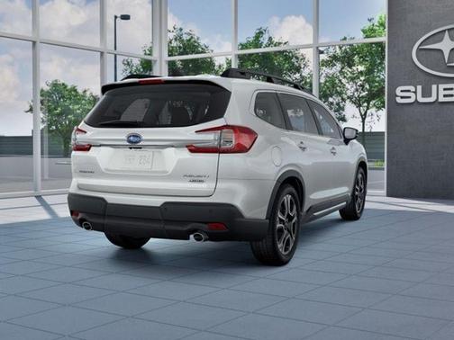 Crystal White Pearl 2026 Subaru Ascent Limited