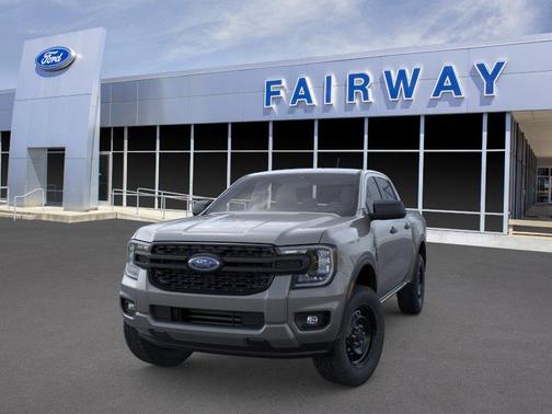 Light Blue Clearcoat Metallic 2026 Ford Ranger XL