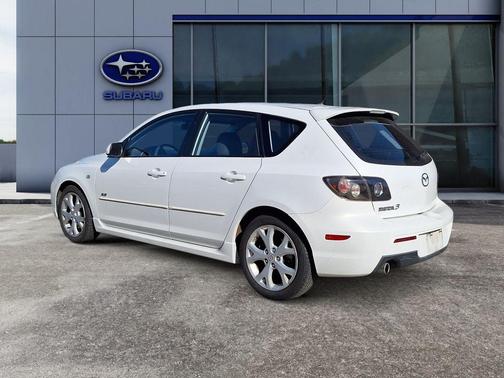 2007 Mazda Mazda3 s Sport