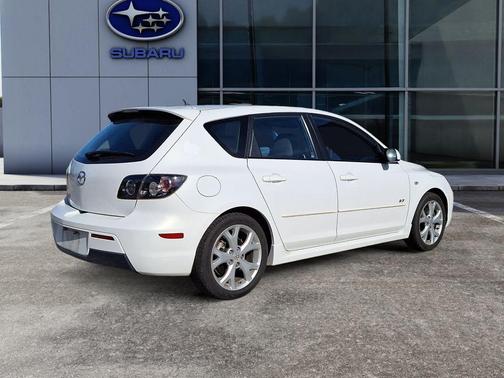 2007 Mazda Mazda3 s Sport