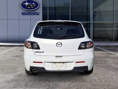 2007 Mazda Mazda3 s Sport