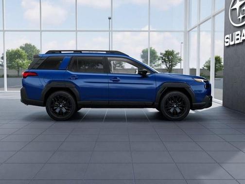 Sapphire Blue Pearl 2026 Subaru Outback Limited XT