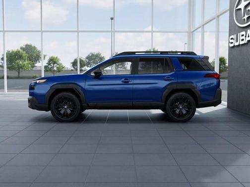 Sapphire Blue Pearl 2026 Subaru Outback Limited XT