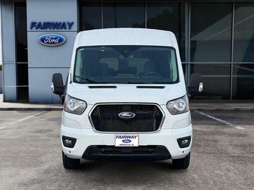 2024 Ford Transit-350 XLT